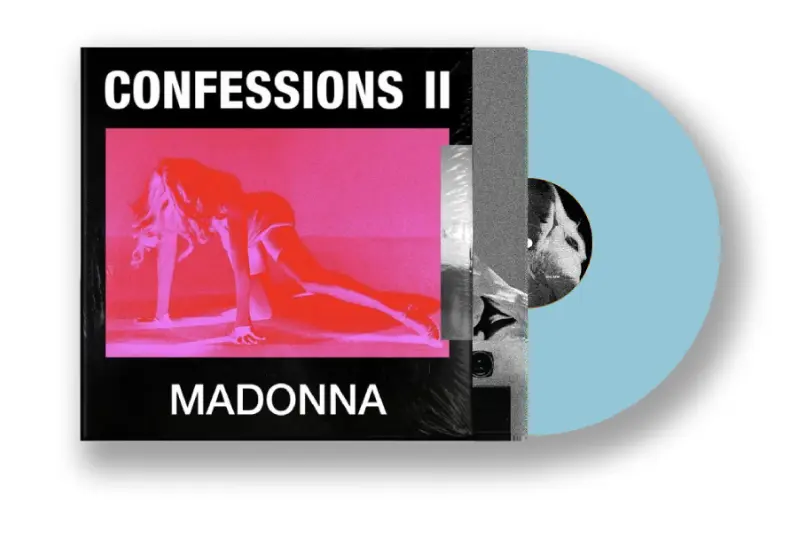 Madonna | Confessions II - LP (TikTok Edition)