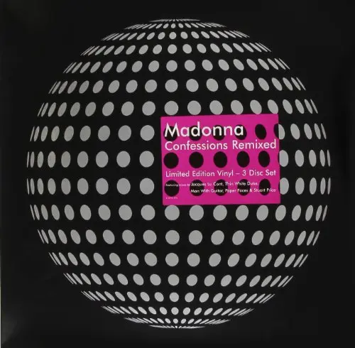 Madonna | Confessions Remixed