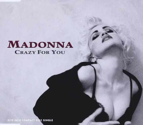 Madonna | Crazy For You (Europe)