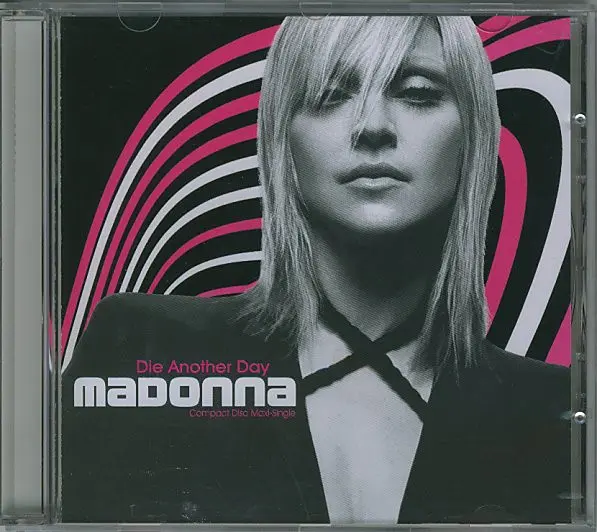 Madonna | Die Another Day - CD #2 (Australie)