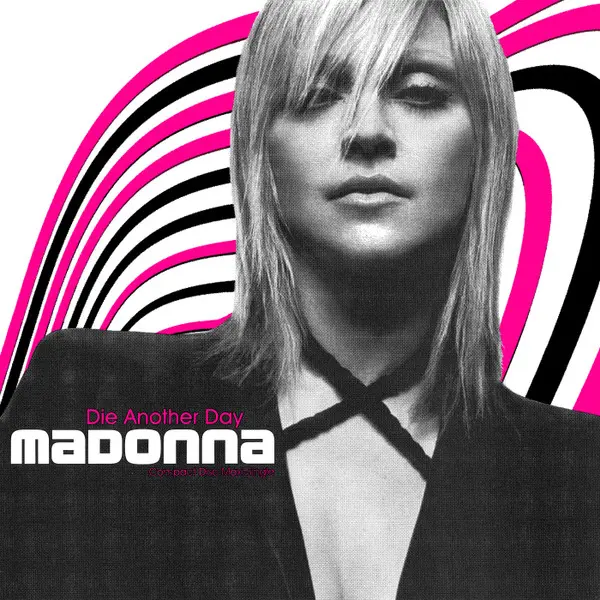 Madonna | Die Another Day - CD (USA)