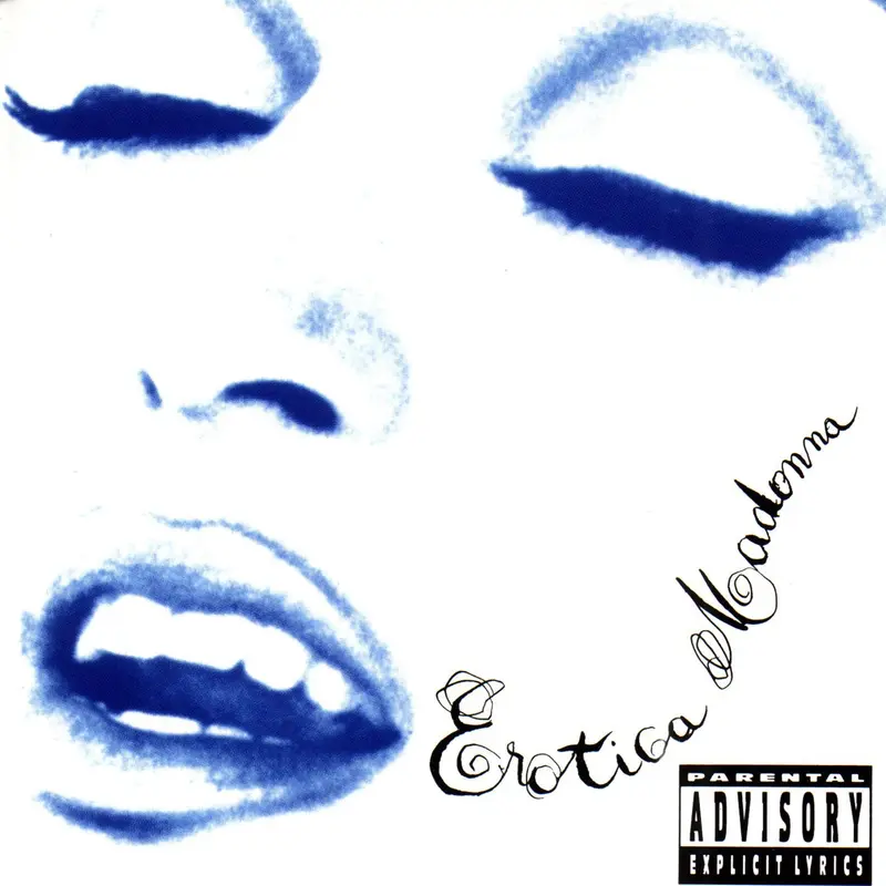 Madonna | Erotica - CD (Europe)