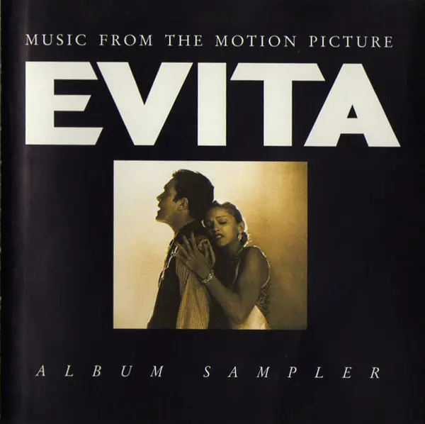 Madonna | Evita - CD (Album sampler)