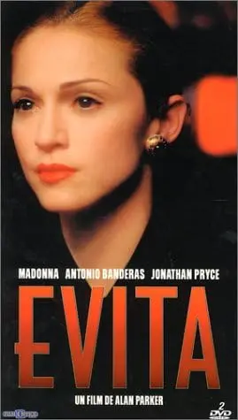 Madonna | Evita - DVD (France)
