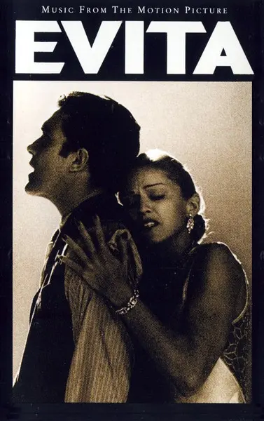 Madonna | Evita (K7)
