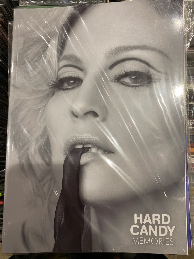 Madonna | EY le mag - Hard Candy - Magazine