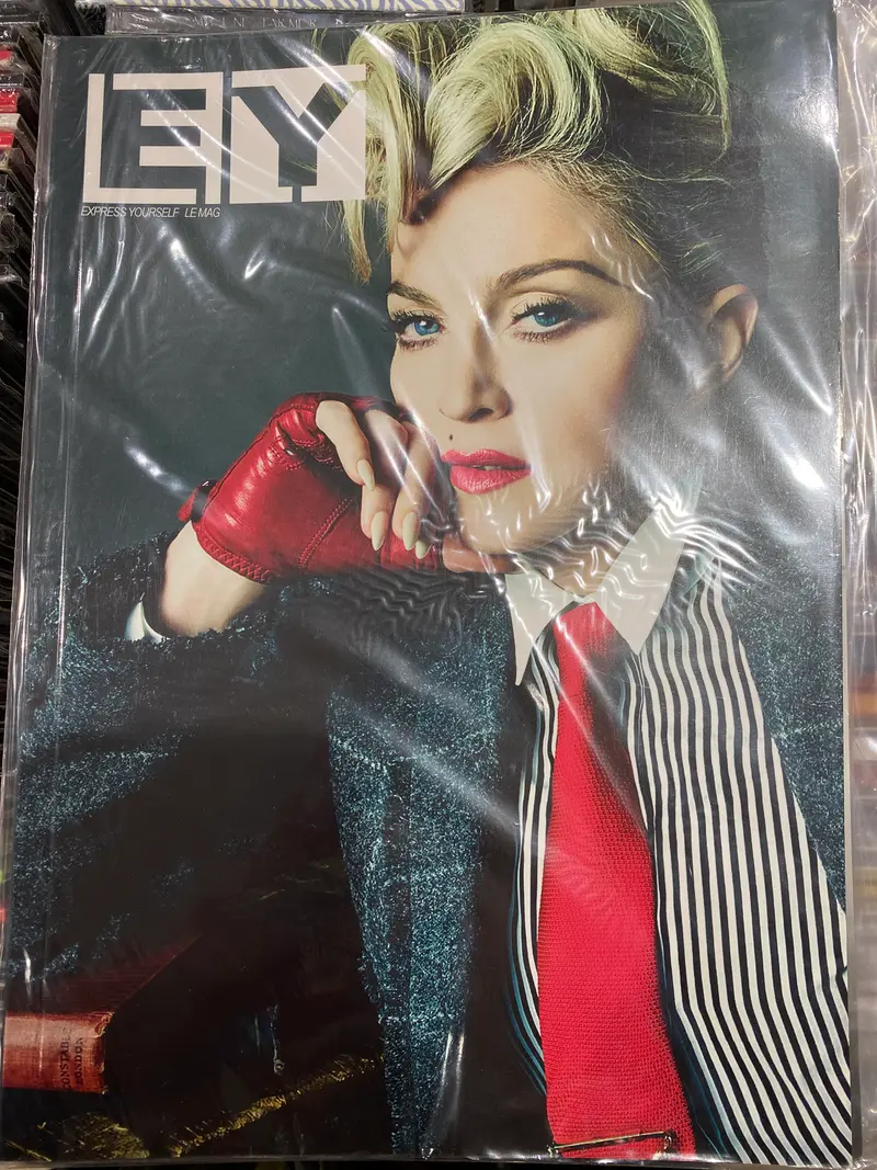 Madonna | EY le mag - Magazine