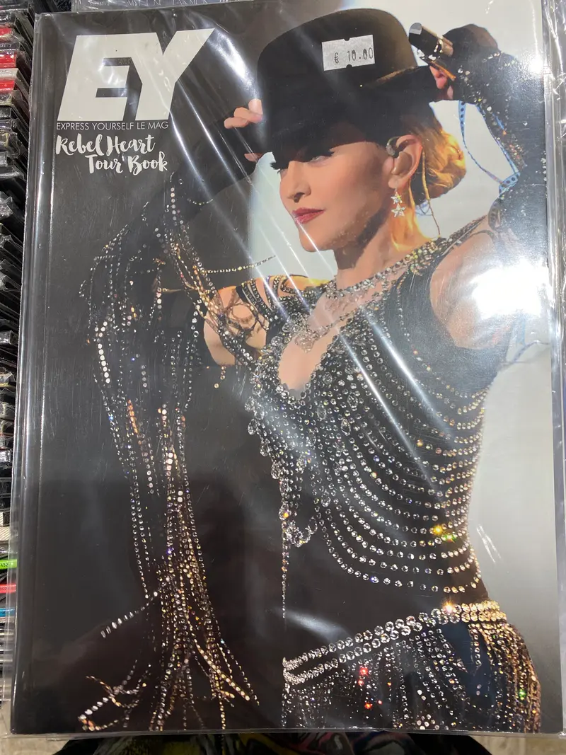 Madonna | EY le mag - Rebel Heart - Magazine