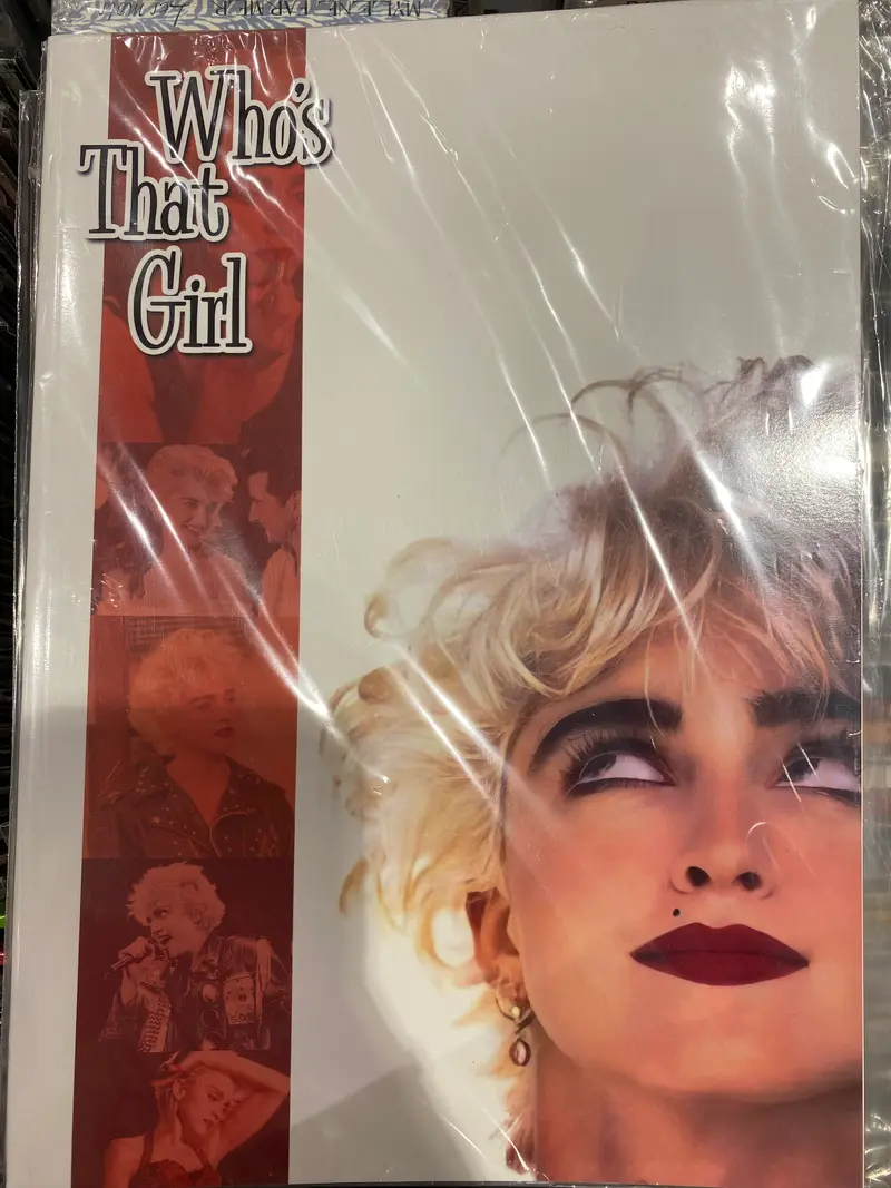Madonna | EY le mag - Who's that girl - Magazine
