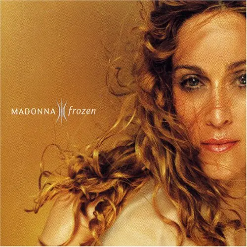 Madonna | Frozen - CD (Australie)