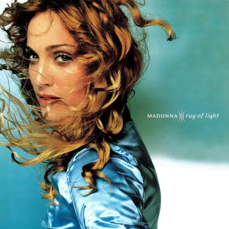 Madonna | Frozen - CD (Promo Taïwan)