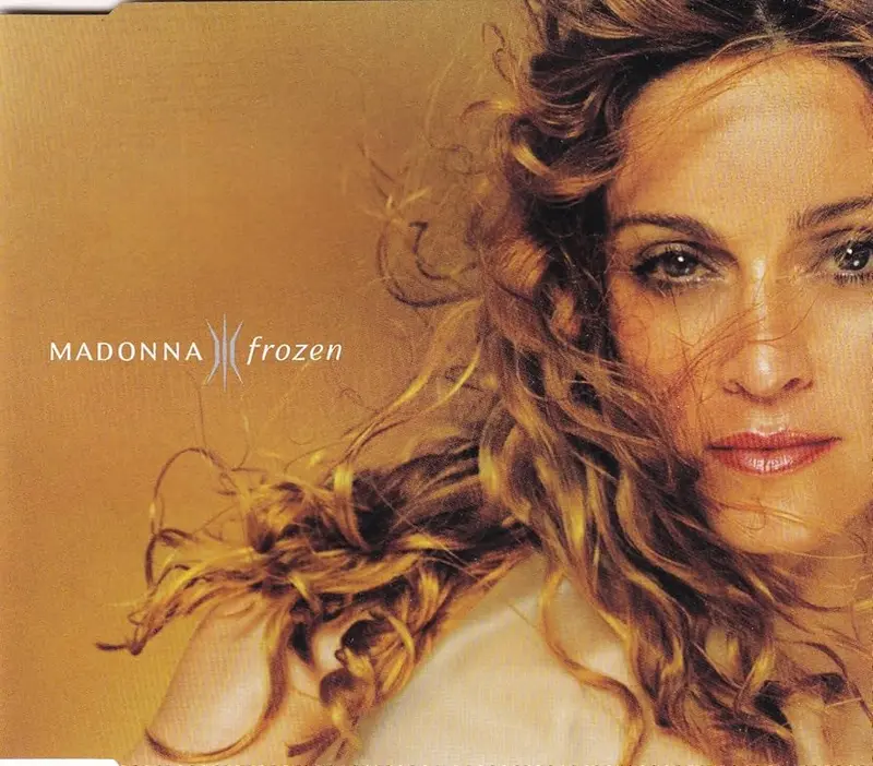 Madonna | Frozen - CD (USA)