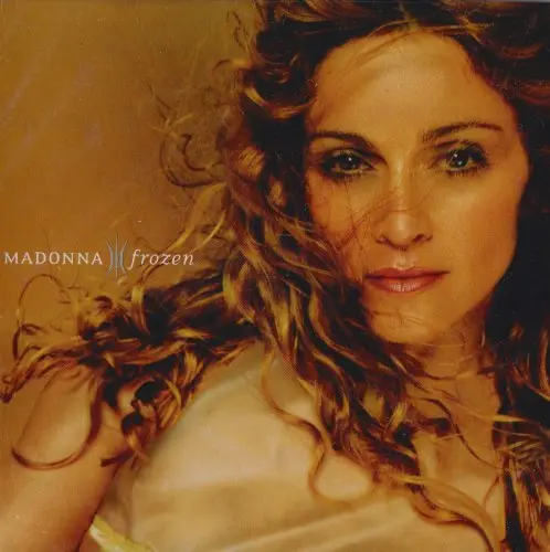 Madonna | Frozen - CD (USA)
