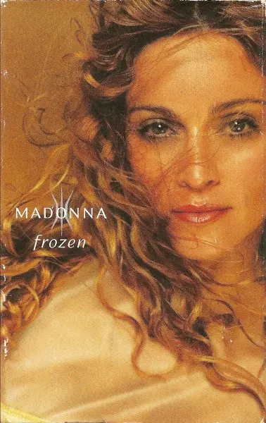 Madonna | Frozen (K7)
