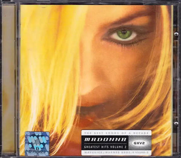 Madonna | GHV2