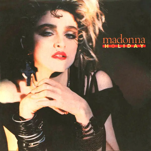 Madonna | Holiday - 45T (Italie)