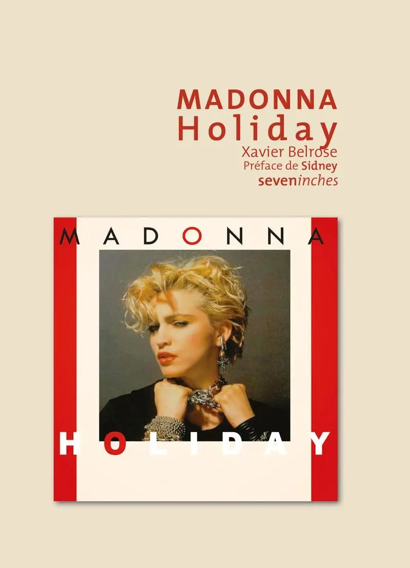 Madonna | Holiday - Livre
