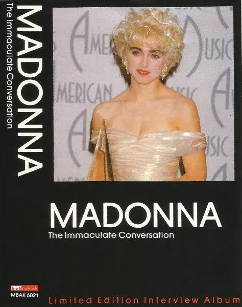 Madonna | Holiday/The Immaculate Conversation - K7