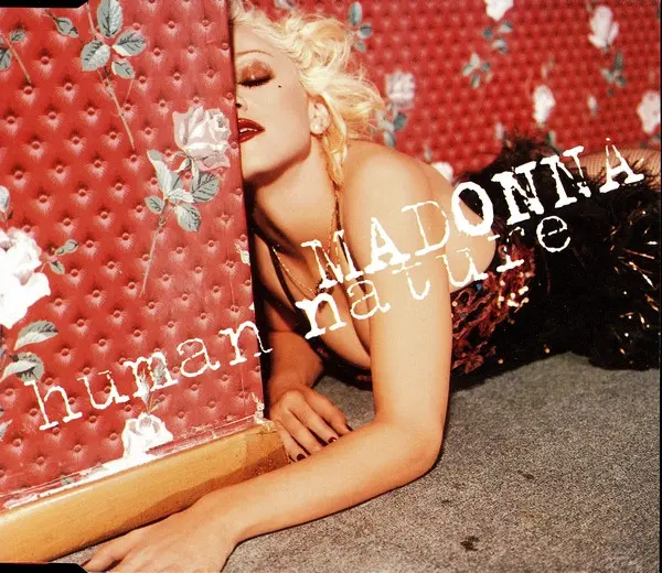 Madonna | Human Nature - CD (Europe)