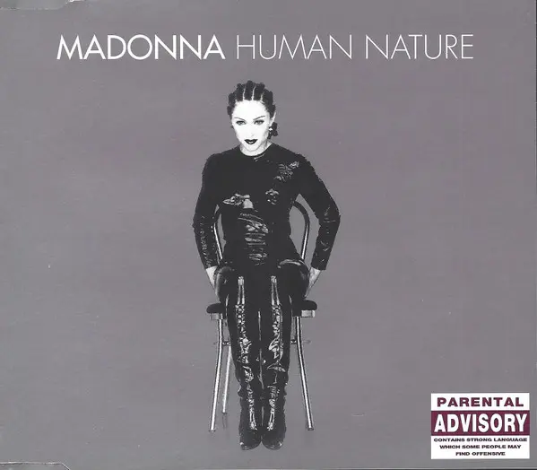 Madonna | Human Nature - CD (Europe)