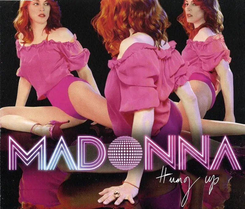 Madonna | Hung Up (USA)