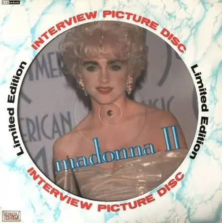Madonna | II Interview - Vinyle