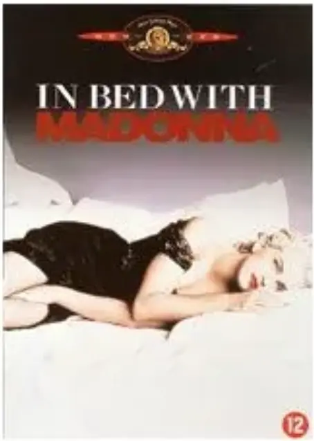 Madonna | In Bed With Madonna - DVD (France)