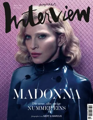 Madonna | Interview - Magazine (Allemagne)