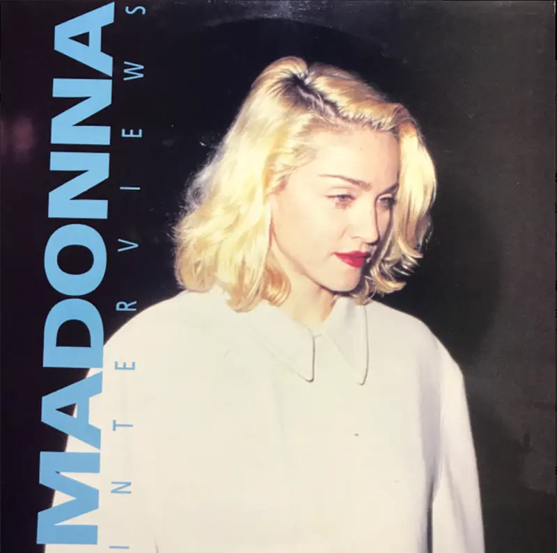 Madonna | Interviews - Vinyle