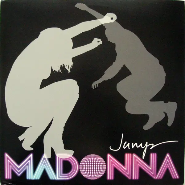 Madonna | Jump - Maxi 45T (Europe)