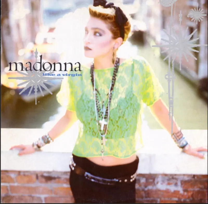 Madonna | Like a Virgin - Maxi 45 tours