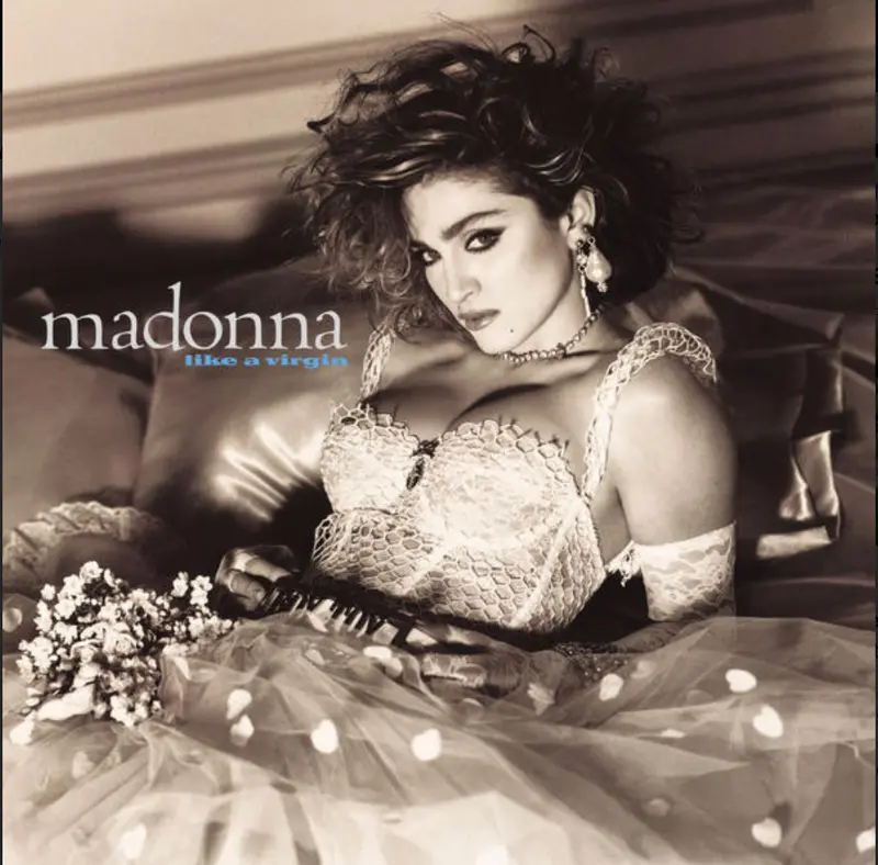 Madonna | Like a Virgin - Vinyle (Taiwan)