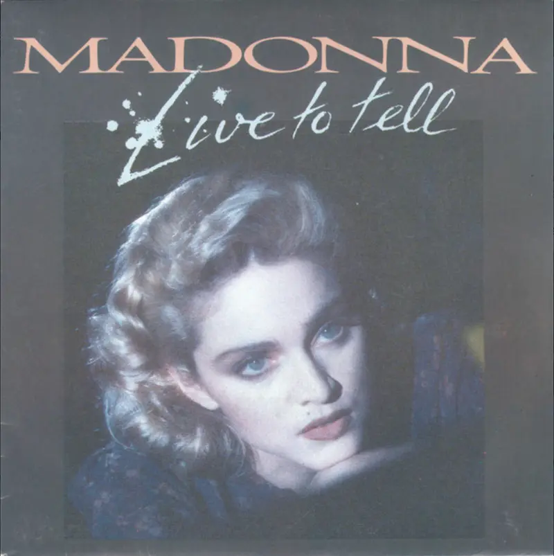 Madonna | Live to Tell (FR)