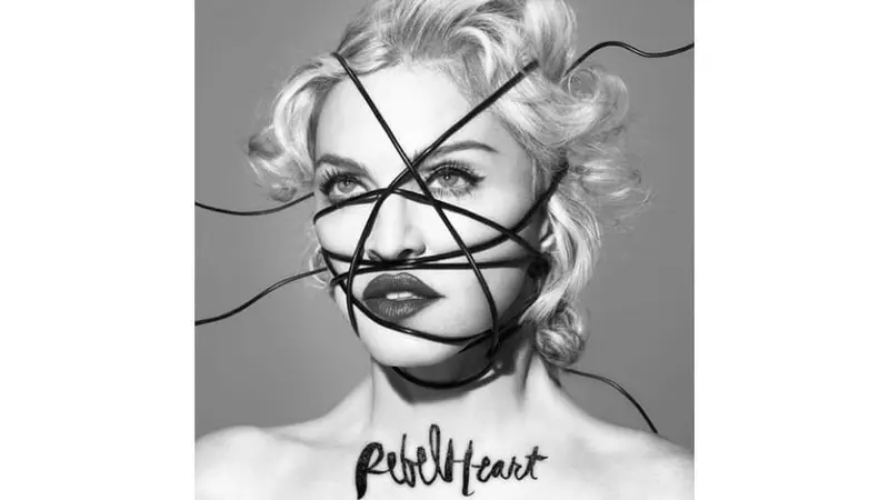 Madonna | Living for love - CD (Promo France)