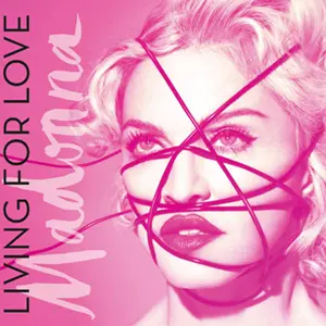 Madonna | Living For Love (Europe)