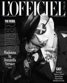 Madonna | L'Officiel - Italie (Novembre 2019) - Magazine