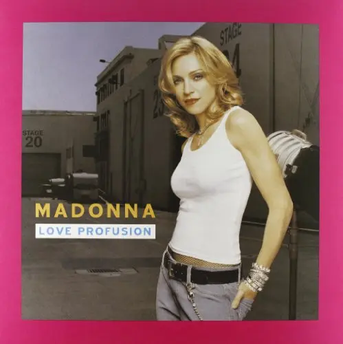 Madonna | Love Profusion - Maxi 45 tours (Europe)