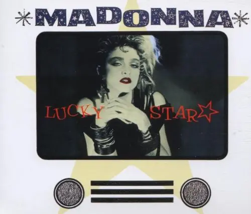 Madonna | Lucky Star/I Know It - CD (Europe)