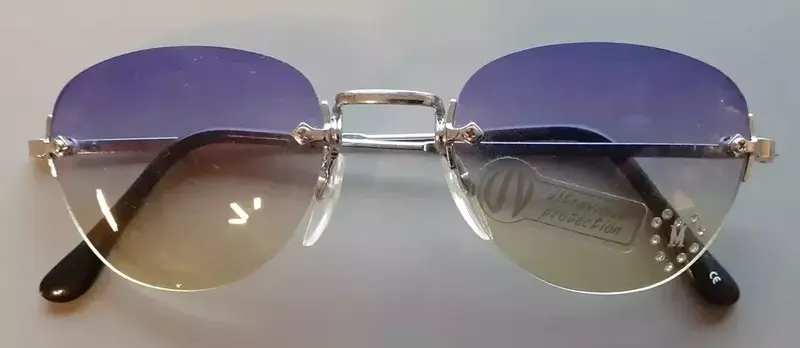 Madonna | Lunettes de soleil - Music (Promo UK)