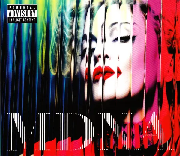 Madonna | MDNA (Taïwan) - CD
