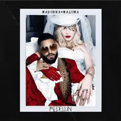 Madonna | Medellin- CD (Promo France)