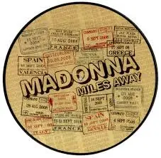 Madonna | Miles Away (Picture disc - EU)