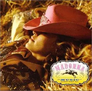 Madonna | Music (Maxi Single) - CD (Japon)