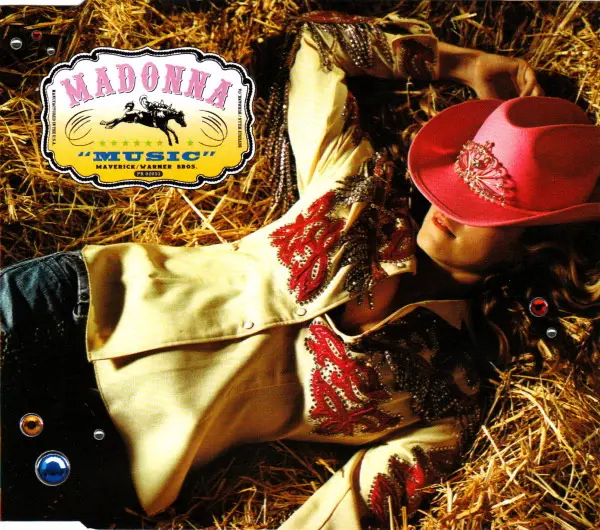 Madonna | Music (Promo - Europe)
