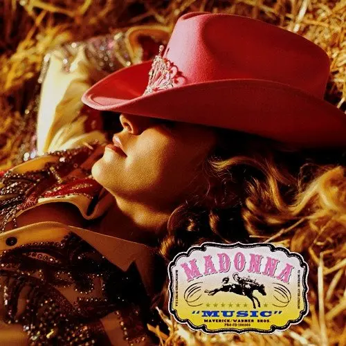 Madonna | Music - Vinyle (US)