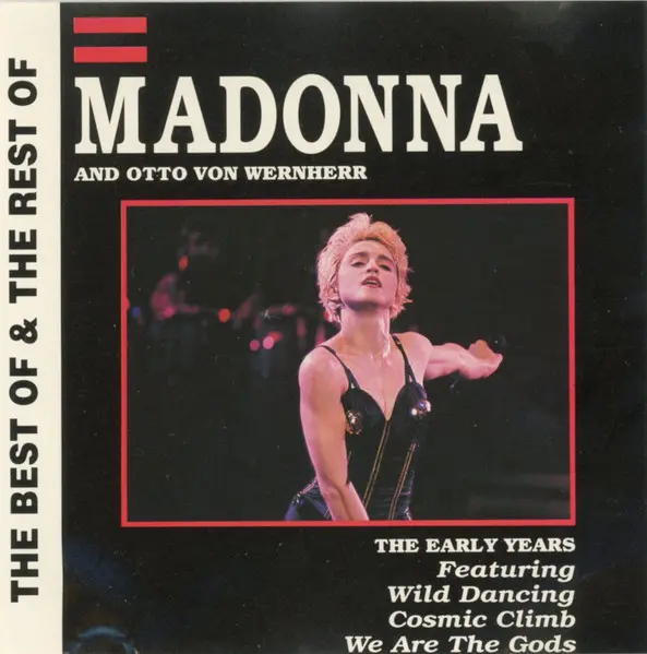 Madonna | Otto Von Wernherr