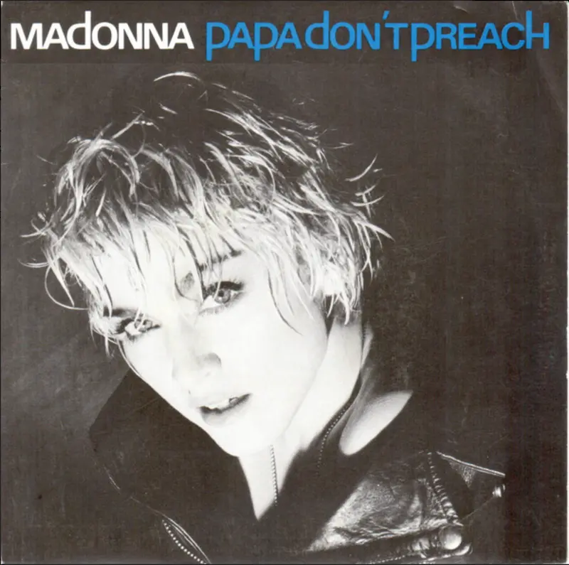 Madonna | Papa Don't Preach (FR)