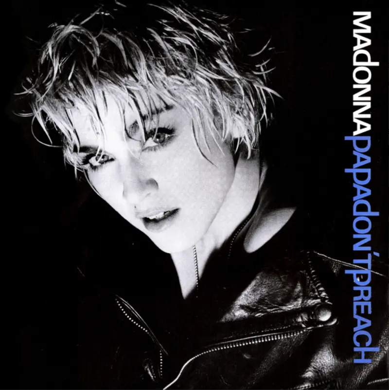 Madonna | Papa Don't Preach (Portugal)