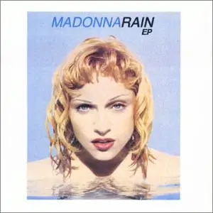 Madonna | Rain EP - CD (Australie)