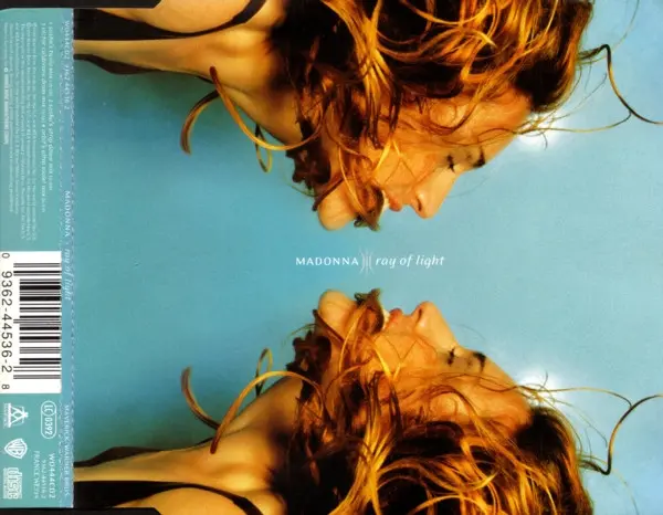 Madonna | Ray of light - CD (UK)